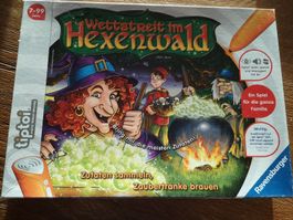 Wettstreit im Hexenwald tiptoi
