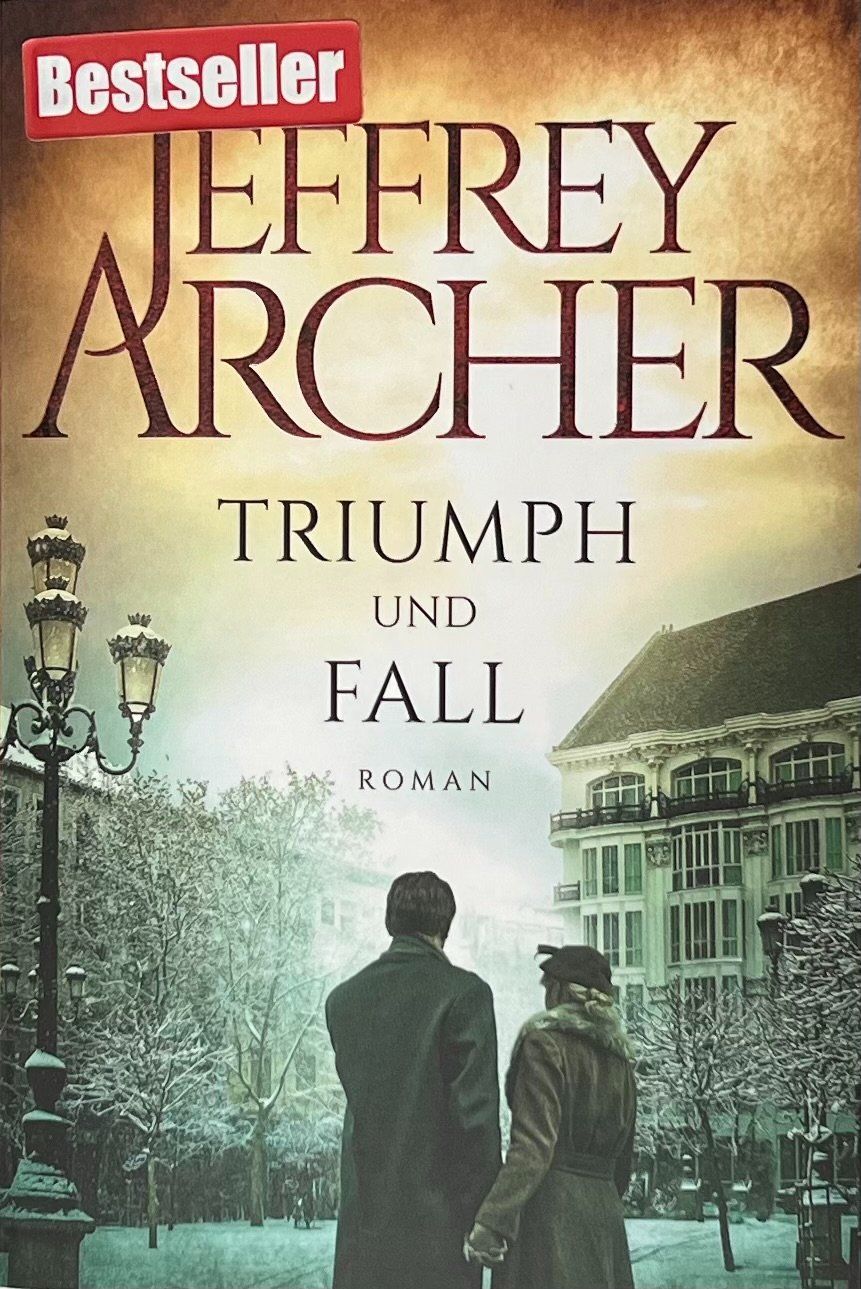 Libri: Buch - Triumph und Fall / Roman – Usato da Leimbach TG venduto da manu-tg