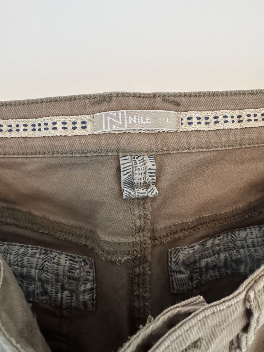 Nile Pantaloni: Hose von NILE – Usato da Richterswil venduto da Schopf6 1
