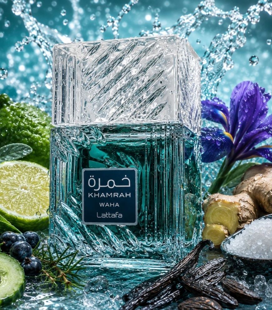 Lattafa Parfums & Eau de Toilette: Lattafa Kamrah Waha – Neuf (Voir description) à Utzigen par DRAGONY23