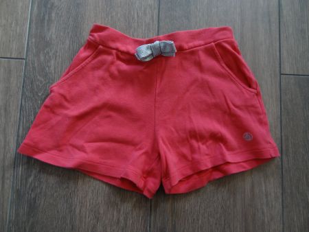 Shorts Petit Bateau 4 ans/104cm Fille