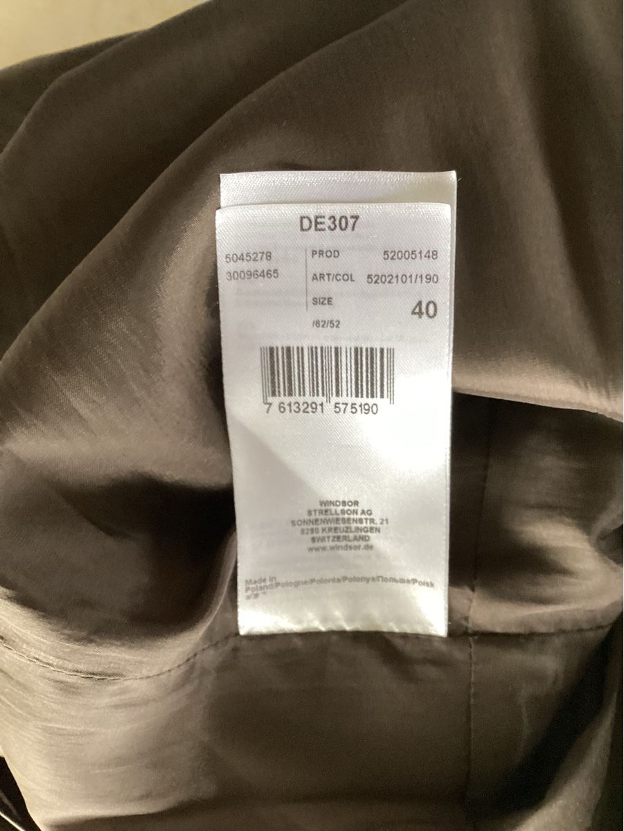 Windsor Vestiti: Windsor, Damenkleid, Gr. 40 – Nuovo (secondo la descrizione) da Salenstein venduto da Esprit57 6