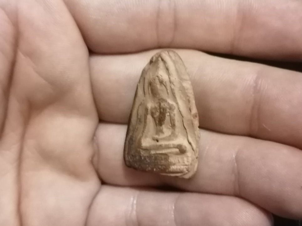 Sculture & Statue: Thai Buddha Amulett (Nr. 150) – Usato da Rothrist venduto da SiddharthaMoon 6