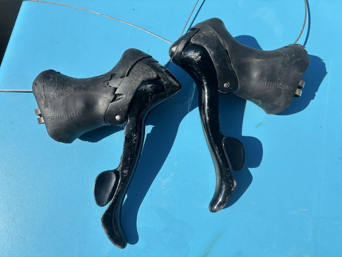 Shimano Pezzi di ricambio: Shimano 105 komponeneten – Usato da Zürich venduto da dom_x2dk 6