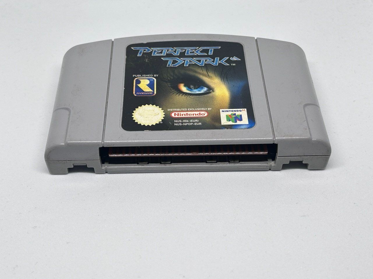 Nintendo Giochi: Perfect Dark per Nintendo 64 – Usato da Giubiasco venduto da LorisVale 4