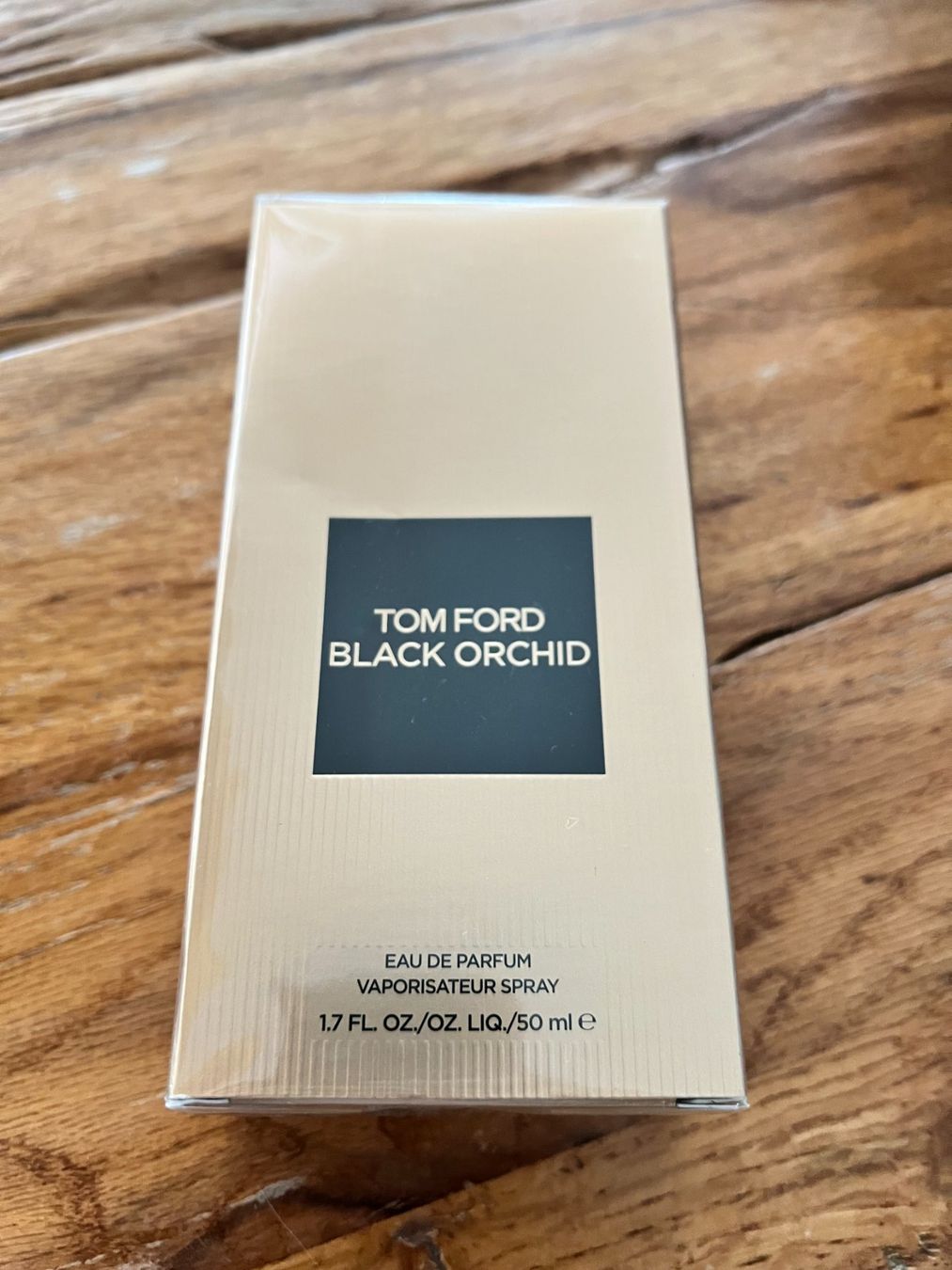 Tom Ford Parfum & Eau de Toilette: Tom Ford Black Orchid Eau de Parfum 50 ml – Neu und originalverpackt aus Zürich von krix_l2