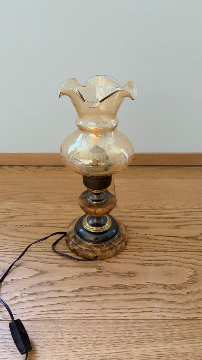 Lampen: Table Lamps Art Deco Style – Gebraucht aus Zürich von bpo_cxj8 2