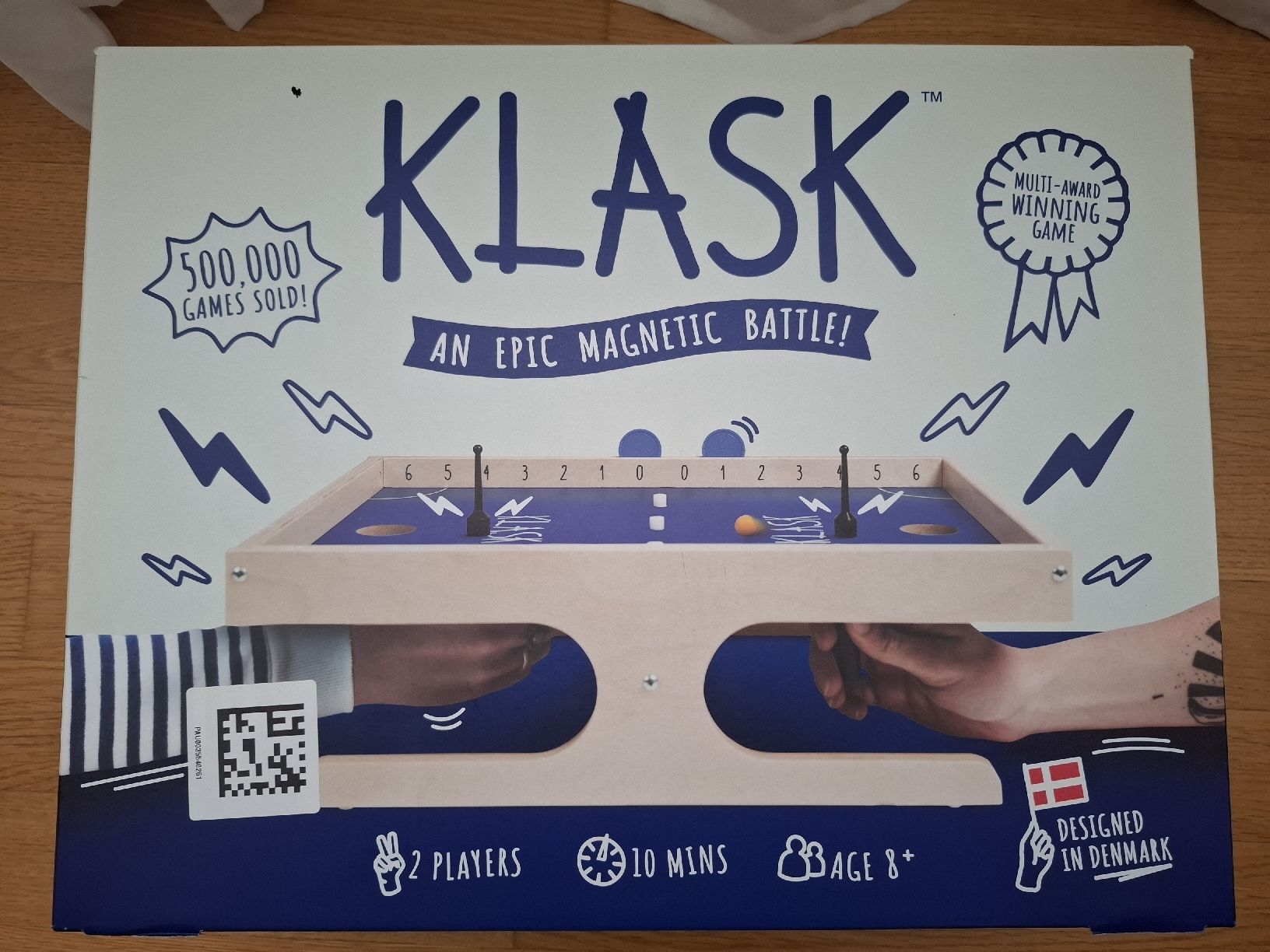 Jeux: Klask Spiel – Neuf (Voir description) à Dietlikon par Rocco_10