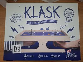 Klask Spiel