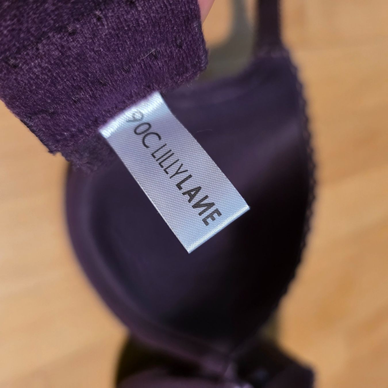 Altra biancheria intima: BH 90C lila Spitze sexy – Usato da Wald ZH venduto da CapLux 5