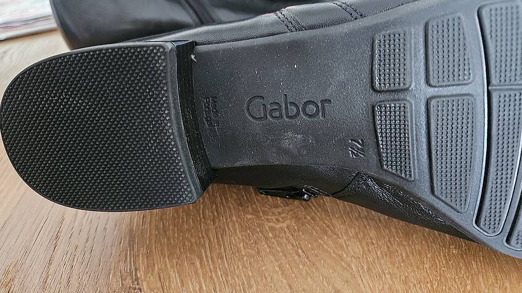 Damenschuhe: Gabor Damen Stieflette  – Gebraucht aus Mellingen von Louisam 1