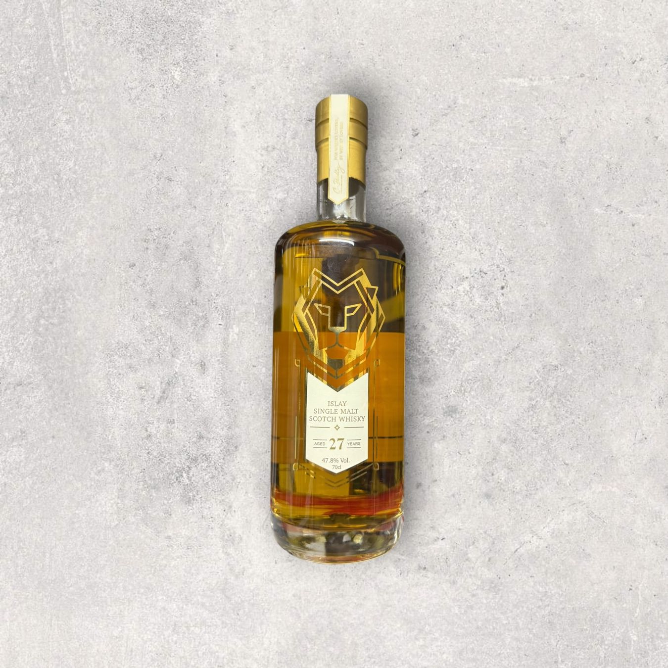 Laphroaig Spirituosen: Laphroaig 27y C Dully – Neu und originalverpackt aus Münsingen von Starmagaziner