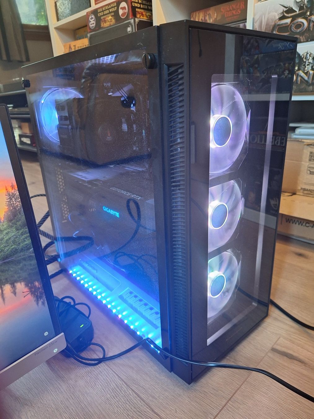 PCs: Gaming PC – Gebraucht aus Dübendorf von mic_nrf6 7