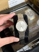 Longines Armbanduhr, Stahl, Vintage, Top Zustand!
