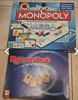 Brettspiele-Klassiker: Monopoly, Rummikub, Make'n'Break