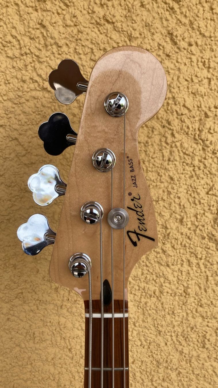 Fender Instruments de musique: FENDER JAZZ BASS – D'occasion à Basel par Aspargus 1