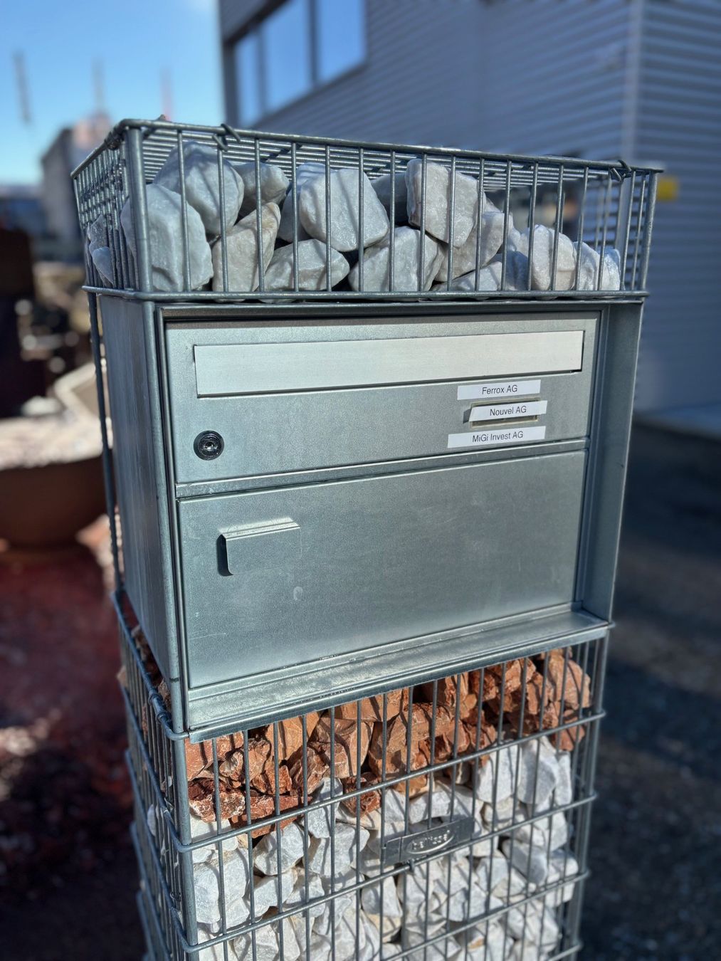 Sonstiges für Haushalt & Wohnen: Briefkasten – Gebraucht aus Triengen von Michele-G 1