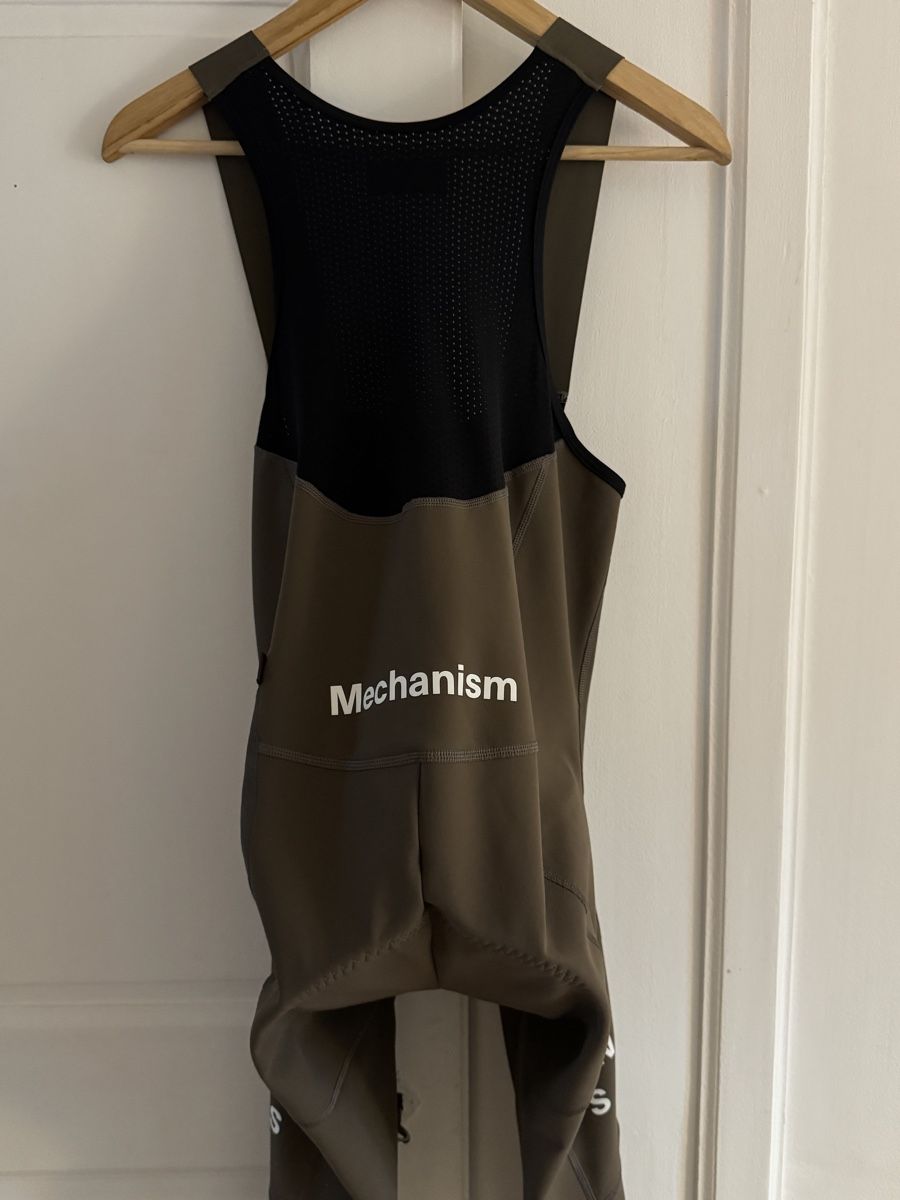 Pas Normal Studios Hosen: Pas Normal Studios - Mechanism Deep Winter Long Bibs – Neu (gemäss Beschreibung) aus Diesse von second_life 2
