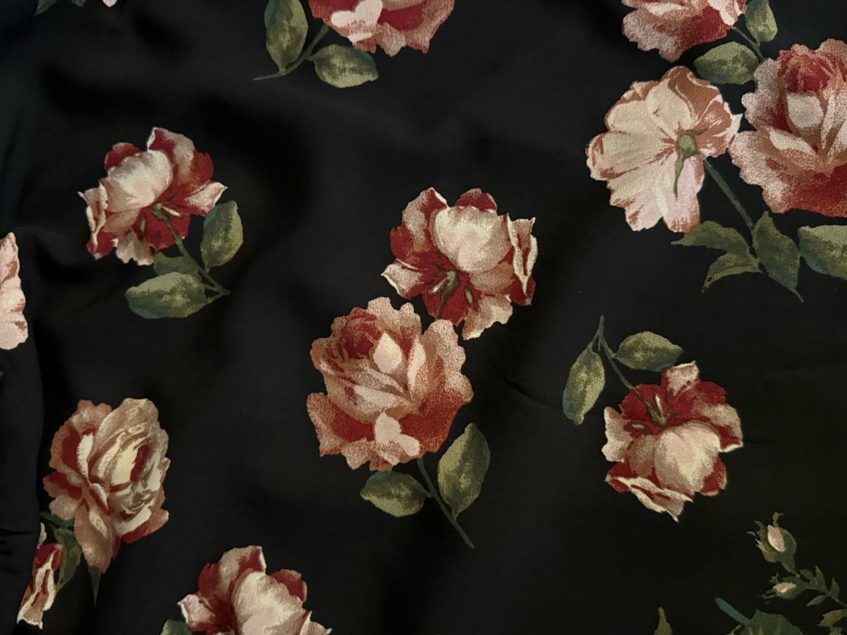Guess Vestiti: Guess Kleid mit Blumenmuster, Grösse L – Usato da Thun venduto da tahari 2