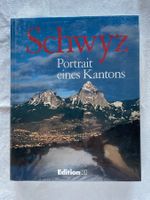SCHWYZ Portrait eines Kantons, fabrikneu und ungeöffnet