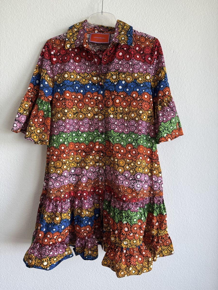Vestiti: Une robe lumineuse et colorée de La Double J – Usato da Cressier FR venduto da Kvito4ka 5