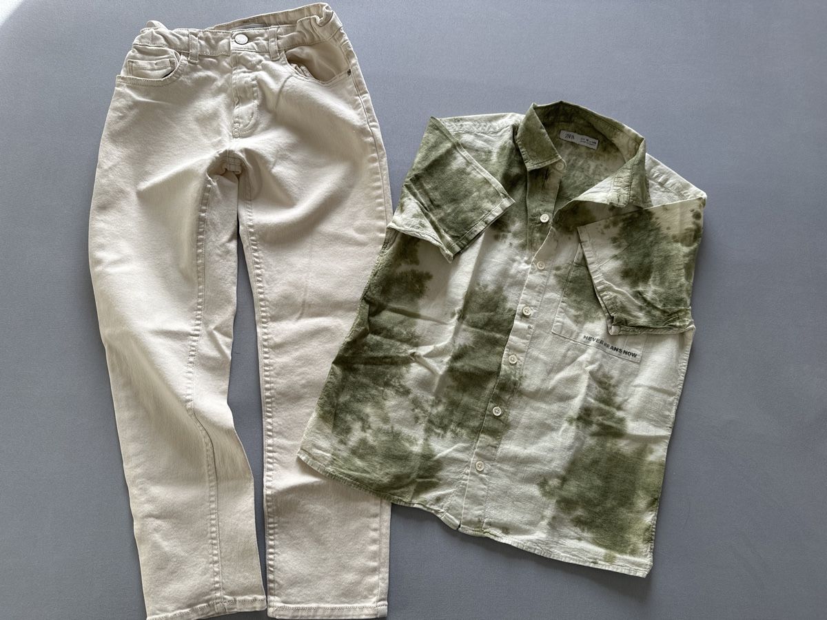 Zara Lotti & Set di vestiti: Kleiderset Zara 140 – Usato da Neftenbach venduto da panam4