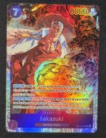 OP16-065 Sakazuki - ONE PIECE CARD GAME