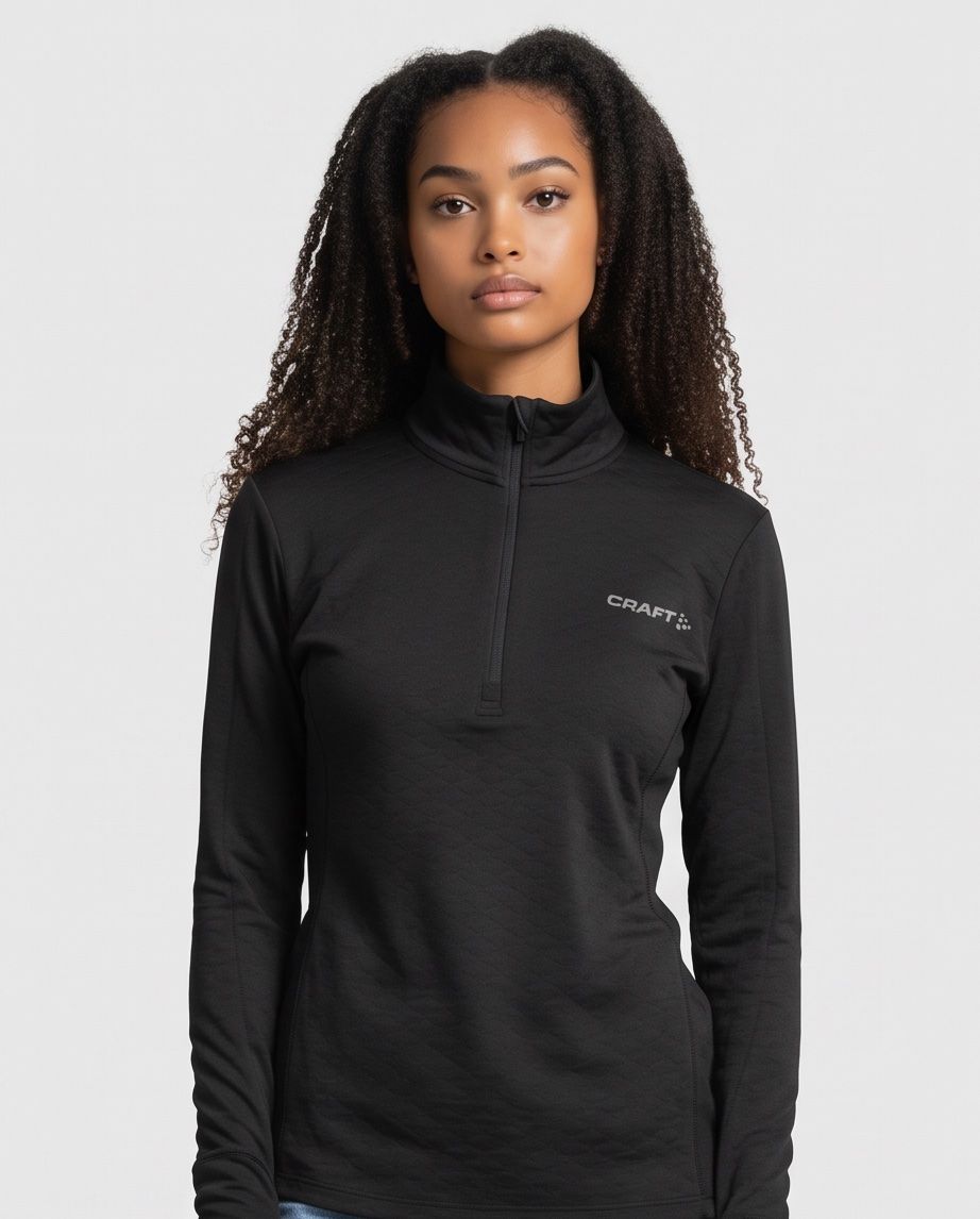 Craft Pullover & Sweatshirts: CRAFT sous pull - très bon état - taille S – Neu (gemäss Beschreibung) aus Vuisternens-Romont von gol_xp6p 2