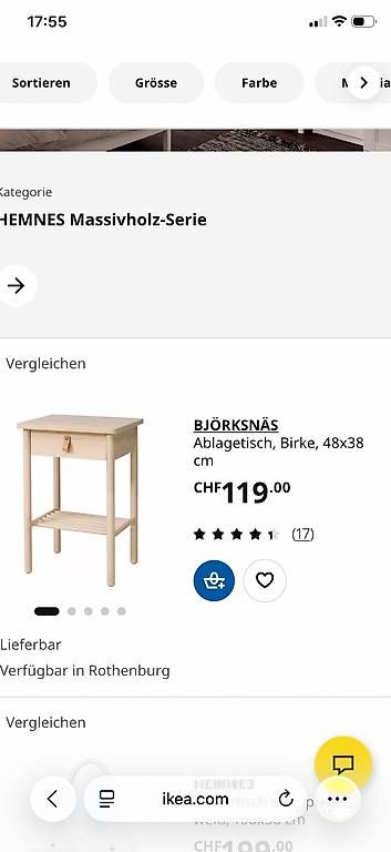 Letti: Bett 160 cm x 200cm – Usato da Beromünster venduto da sar_kn2d 2