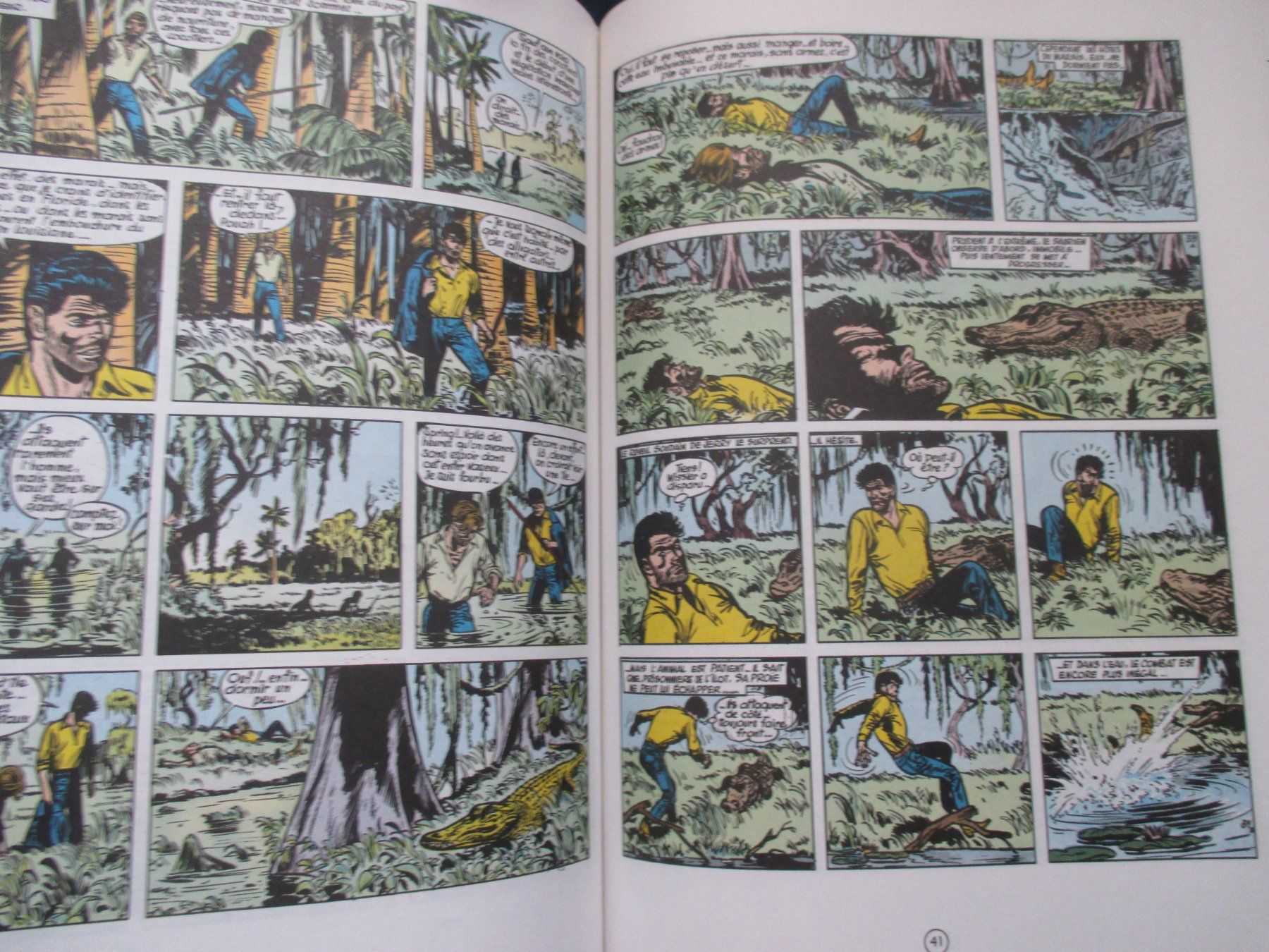 Fumetti: Jerry Spring 12 El zopilote – Usato da Colombier NE venduto da Nevenma 1