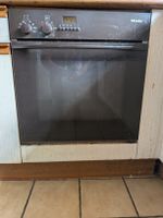 Miele H313-2B Backofen Typ BGM 8002 stark gebraucht