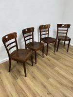 4er Set Beizenstühle (Horgen Glarus/Tütsch, Klingnau)