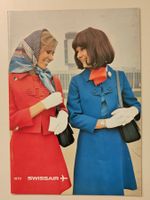 Swissair Geschäftsbericht 1970 (original)