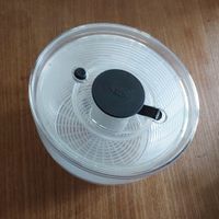 Salatschleuder OXO nur 2x gebraucht / neuwertig