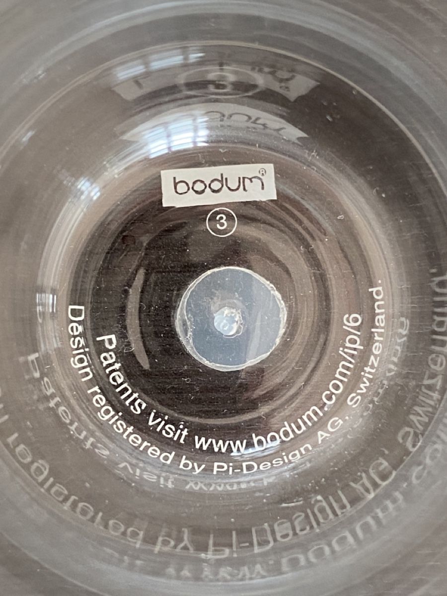 Bodum Bicchieri: bodum Becher Cateen 200ml – Usato da Safnern venduto da Ramon_Ni 1