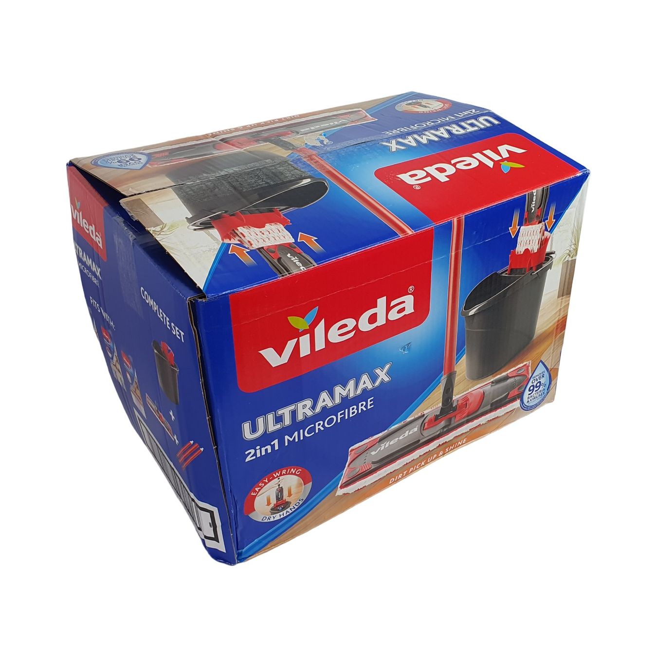 Vileda Altro in Apparecchi per la pulizia: VILEDA Ultramax 2in1 Microfibre – Usato da Wangen b. Olten venduto da Restwert_Wangen 6