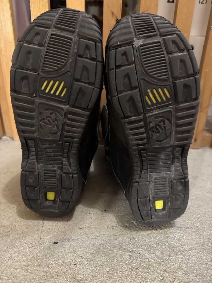 K2 Scarpe da uomo: Snowboardschuhe Gr. 45, BOA Boots K2 – Usato da Schliern b. Köniz venduto da amo_lln9 7