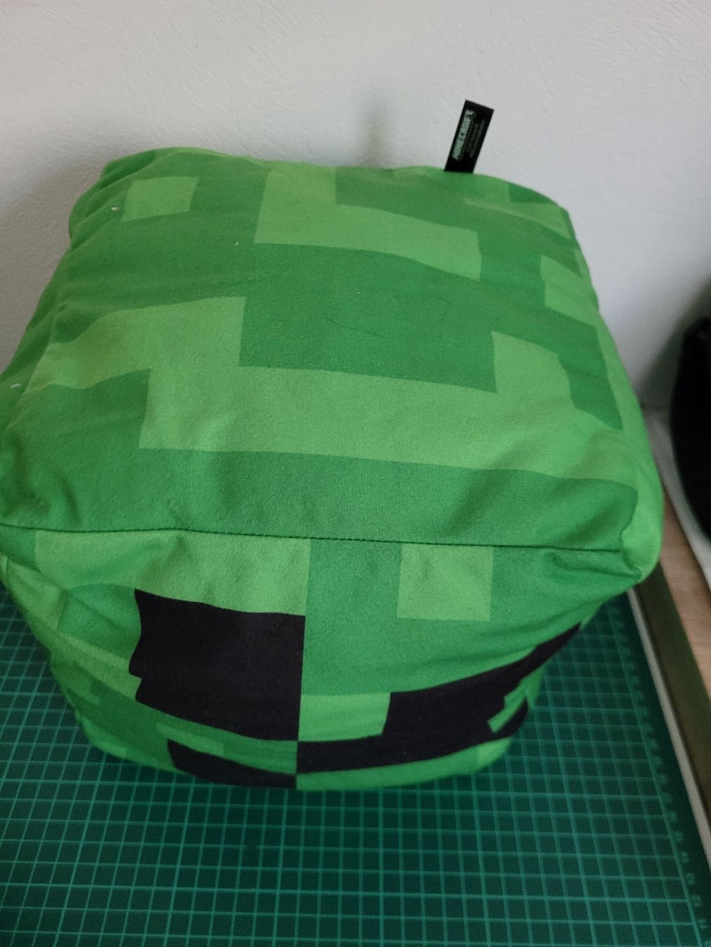 Bambole: Doraemon Plush Toy and Minecraft Creeper – Usato da Meyrin venduto da Retro-GZ 4