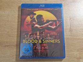 Blood & Sinners (2025) NEU OVP Bluray