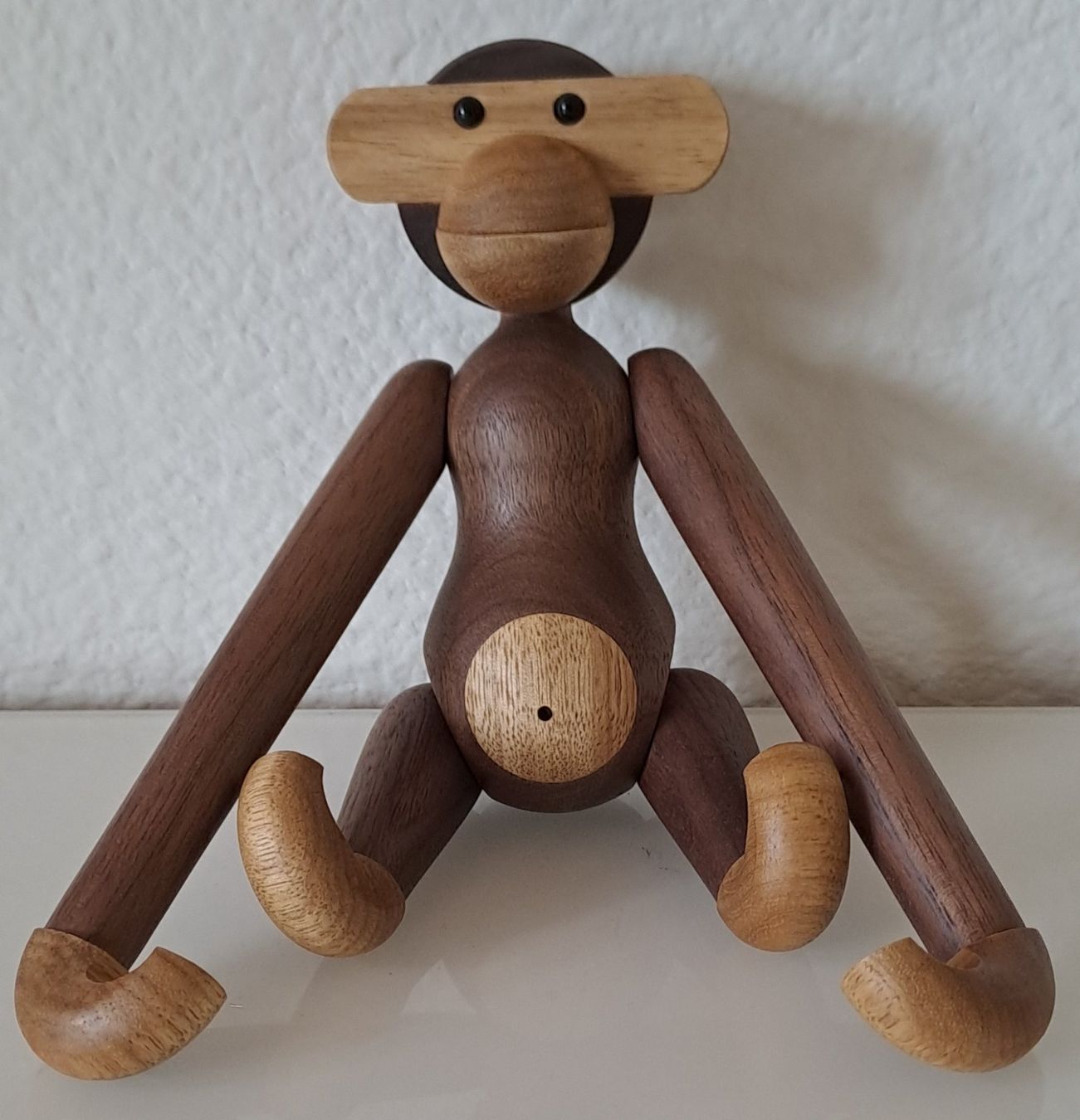 Statuette: Affe klein nach Kay Bojesen – Usato da Wallisellen venduto da monbijoux009