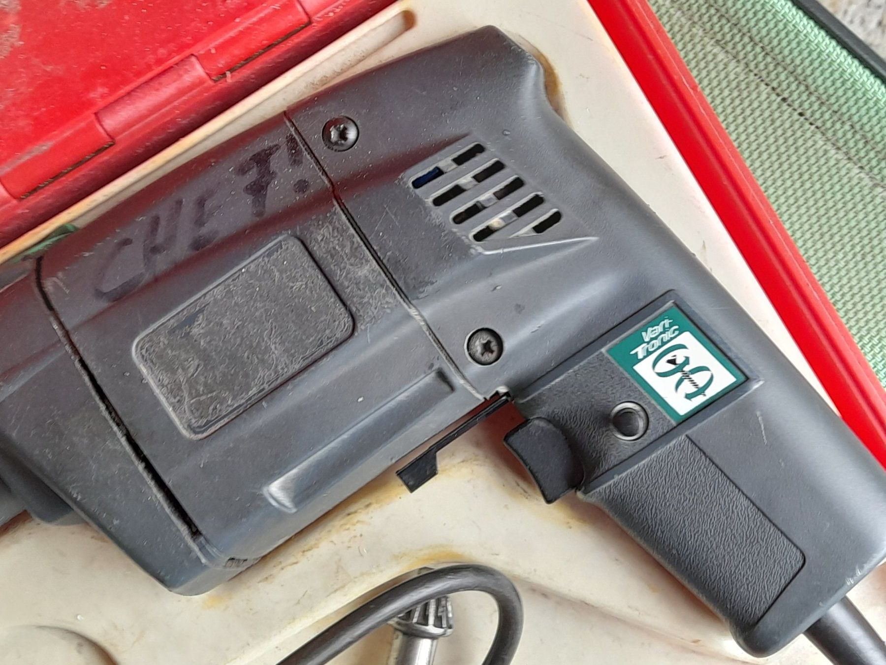 Trapani: Skil 500 Watt Bohrmaschine – Usato da Aeschi b.Spiez venduto da 52_wochen 1