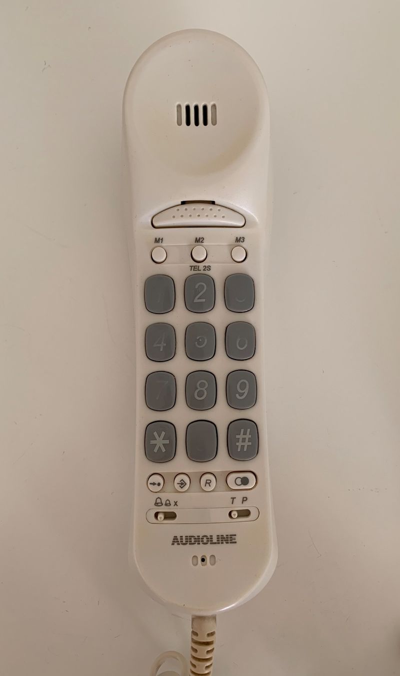 Telefoni: Telefon mit Verlängerungskabel – Usato da Zürich venduto da ThaliaL 2