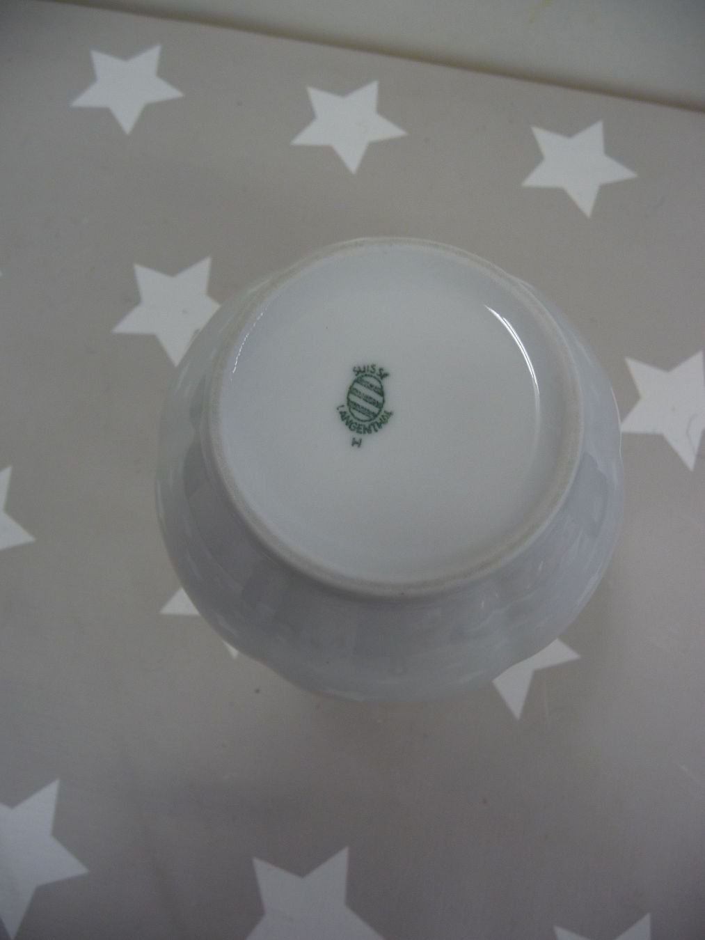 Vasi & Recipienti: Vase Blumenvase Langenthal – Usato da Rafz venduto da Powacaddy 1