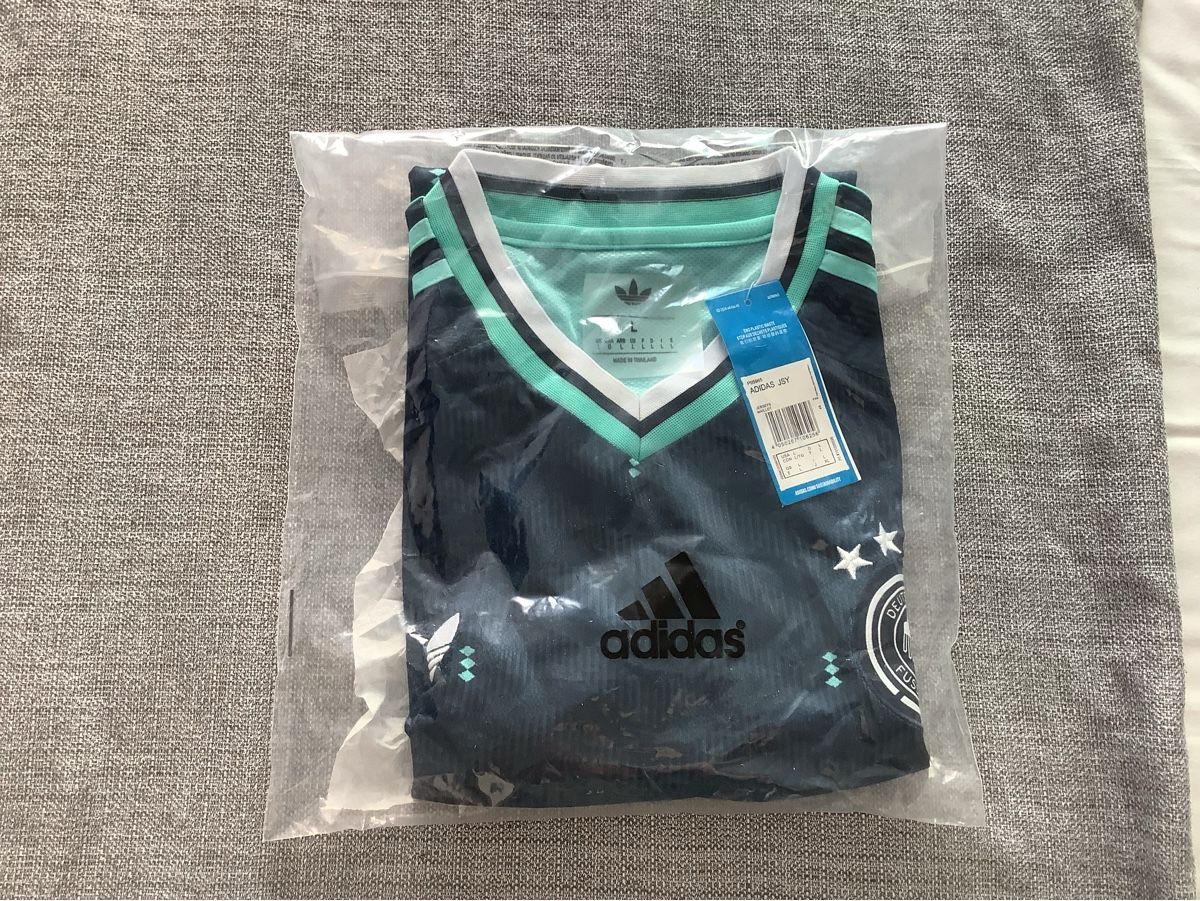 Adidas Maillots de corps & Pantalons: WM 2026  Adidas  DFB  L  Replica – Neuf avec emballage d'origine à Schmitten FR par Hubalo 6