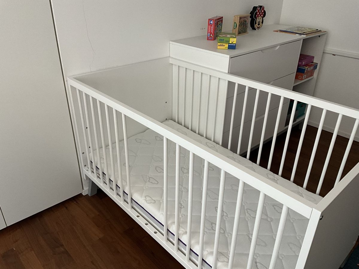 Geuther Letti: Kinderbett – Usato da Goldau venduto da Rocco_2024