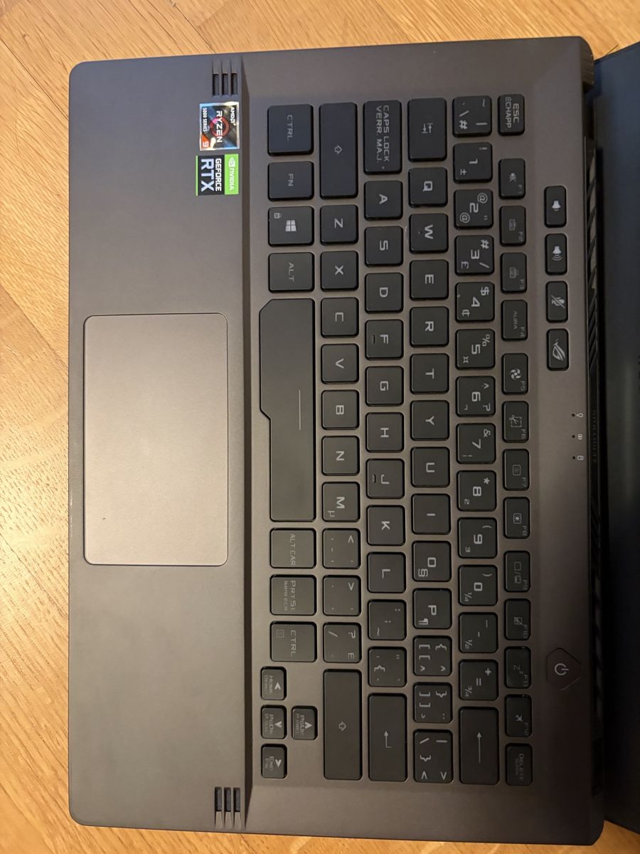 Asus Notebooks: ASUS ROG Zephyrus G14 14" Gaming Laptop – Gebraucht aus Forch von senson 6