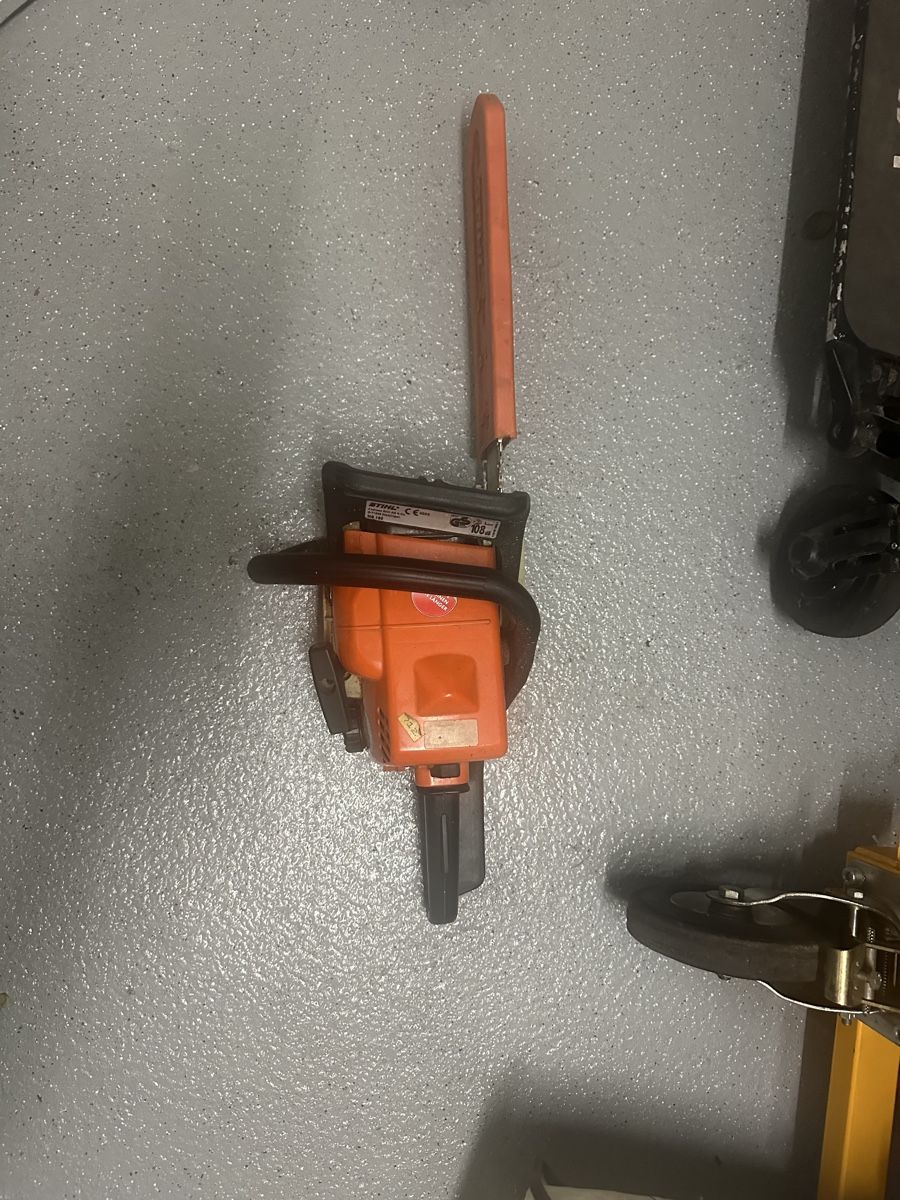 Stihl Sägen: Kettensage stihl – Gebraucht aus Nürensdorf von maqopaqo 1