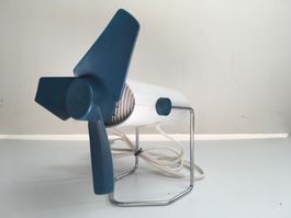 Original Vintage  Tischventilator Design 60er J.