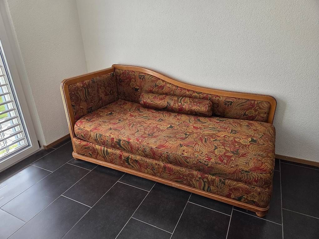 Sofas: Bettsofa antik 165x80cm – D'occasion à Bern par uno_bianca