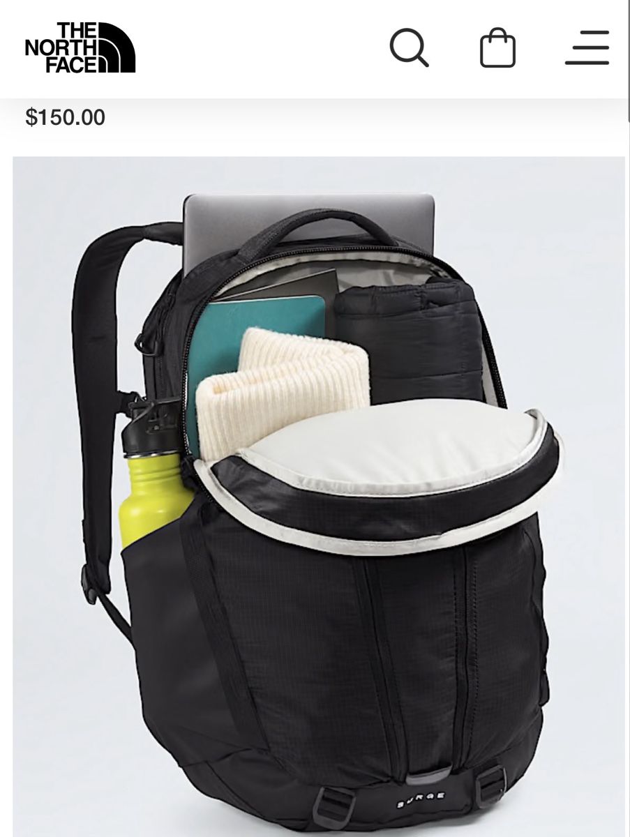 North Face Zaini: New NORTHFACE Bag – Usato da Zürich venduto da noe_x2bg 7